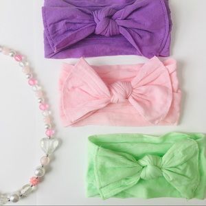 Nylon Headbands